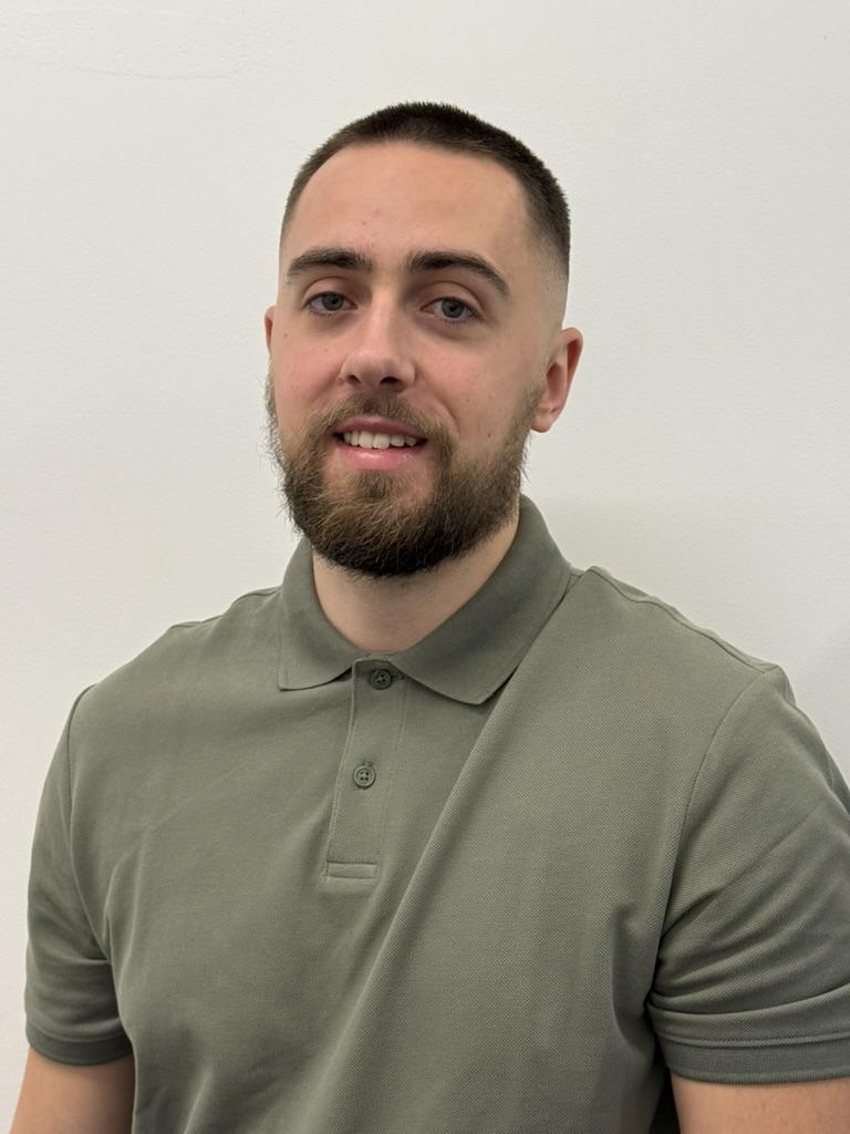 Reece Jones, GOsC Registered Osteopath, Redditch